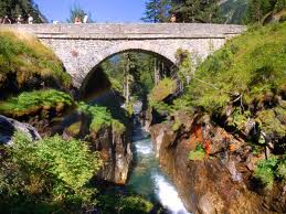 Pont d'Espagne Pyrénées